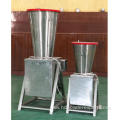 FYF Series Fruits and Vegetable Crusher Machine